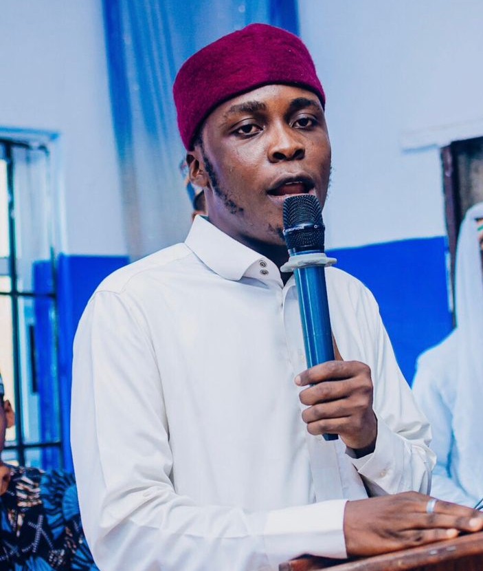 Imam Abdul-Wajuud Abdul-Lateef Adeleke (AL-WAJUUDY)